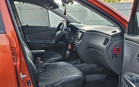 KIA Rio II, 2009 год, 500 000 рублей, 11 фотография