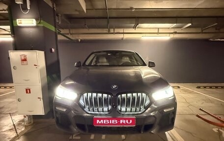 BMW X6, 2020 год, 8 150 000 рублей, 1 фотография