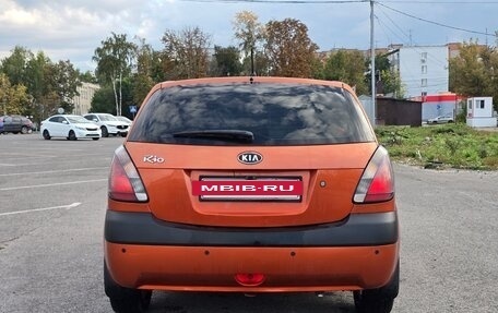 KIA Rio II, 2009 год, 500 000 рублей, 5 фотография