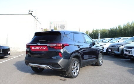 KIA Seltos I, 2021 год, 2 085 000 рублей, 2 фотография
