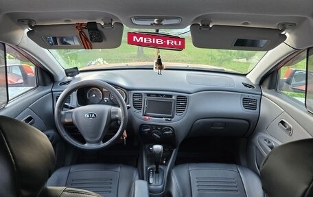 KIA Rio II, 2009 год, 500 000 рублей, 6 фотография