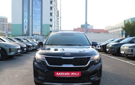 KIA Seltos I, 2021 год, 2 085 000 рублей, 3 фотография