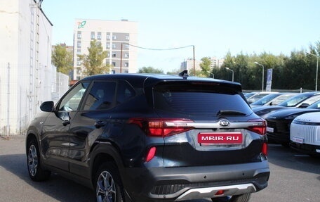 KIA Seltos I, 2021 год, 2 085 000 рублей, 6 фотография