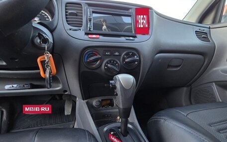 KIA Rio II, 2009 год, 500 000 рублей, 8 фотография