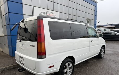 Honda Stepwgn IV, 1999 год, 597 000 рублей, 3 фотография