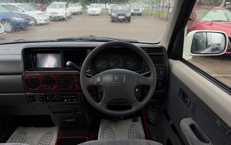 Honda Stepwgn IV, 1999 год, 597 000 рублей, 10 фотография