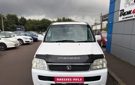 Honda Stepwgn IV, 1999 год, 597 000 рублей, 5 фотография