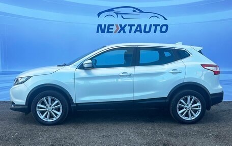 Nissan Qashqai, 2017 год, 1 899 900 рублей, 2 фотография