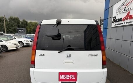 Honda Stepwgn IV, 1999 год, 597 000 рублей, 6 фотография