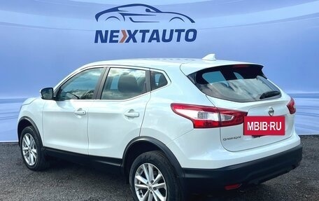Nissan Qashqai, 2017 год, 1 899 900 рублей, 3 фотография