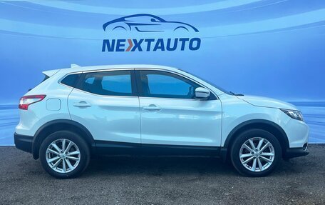 Nissan Qashqai, 2017 год, 1 899 900 рублей, 7 фотография