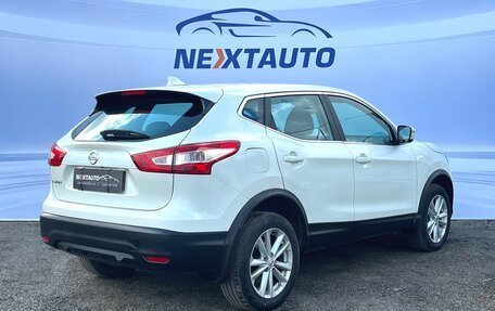 Nissan Qashqai, 2017 год, 1 899 900 рублей, 6 фотография