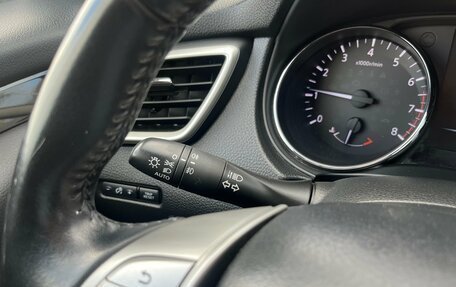 Nissan Qashqai, 2017 год, 1 899 900 рублей, 19 фотография