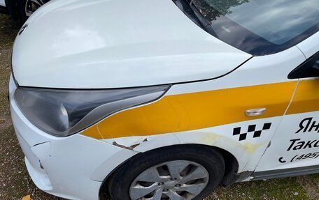 KIA Rio IV, 2017 год, 500 000 рублей, 7 фотография
