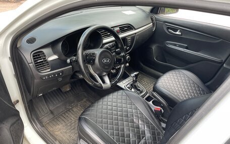 KIA Rio IV, 2017 год, 500 000 рублей, 8 фотография