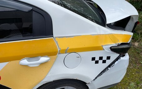KIA Rio IV, 2017 год, 500 000 рублей, 6 фотография