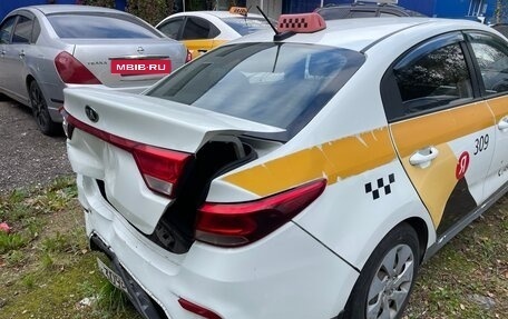 KIA Rio IV, 2017 год, 500 000 рублей, 5 фотография