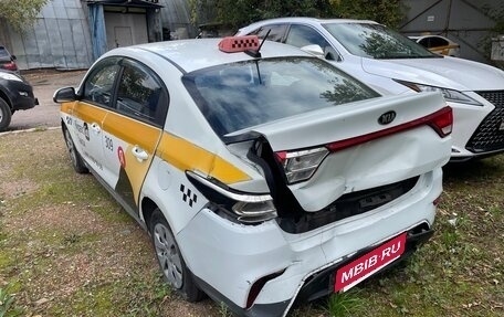 KIA Rio IV, 2017 год, 500 000 рублей, 4 фотография