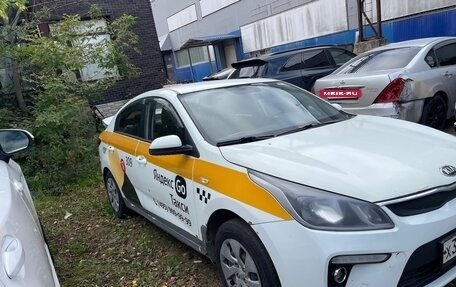 KIA Rio IV, 2017 год, 500 000 рублей, 2 фотография