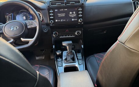 Hyundai Creta, 2025 год, 3 125 000 рублей, 28 фотография