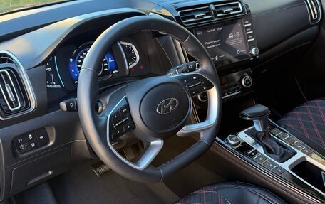 Hyundai Creta, 2025 год, 3 125 000 рублей, 34 фотография