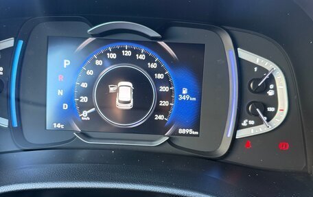 Hyundai Creta, 2025 год, 3 125 000 рублей, 38 фотография