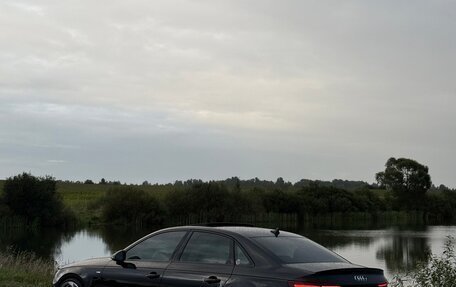 Audi A4, 2018 год, 3 100 000 рублей, 11 фотография