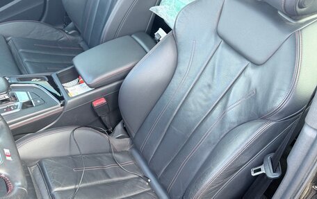 Audi A4, 2018 год, 3 100 000 рублей, 7 фотография