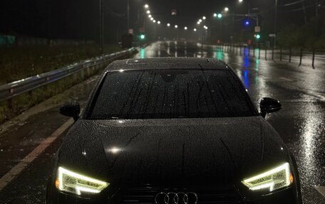 Audi A4, 2018 год, 3 100 000 рублей, 10 фотография