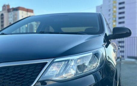 KIA Rio III рестайлинг, 2015 год, 550 000 рублей, 14 фотография