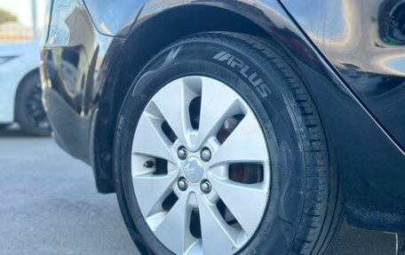 KIA Rio III рестайлинг, 2015 год, 550 000 рублей, 16 фотография