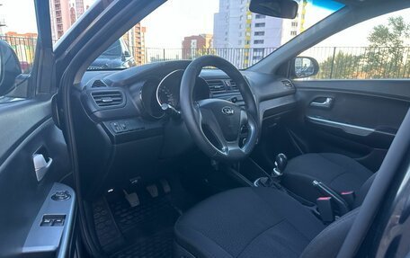 KIA Rio III рестайлинг, 2015 год, 550 000 рублей, 19 фотография