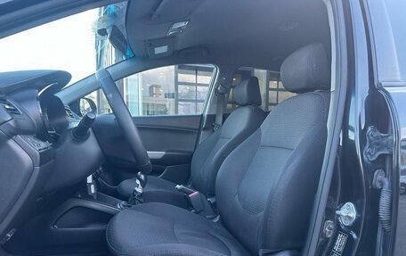 KIA Rio III рестайлинг, 2015 год, 550 000 рублей, 17 фотография