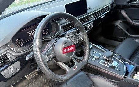 Audi A4, 2018 год, 3 100 000 рублей, 8 фотография
