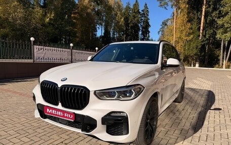 BMW X5, 2020 год, 6 800 000 рублей, 1 фотография