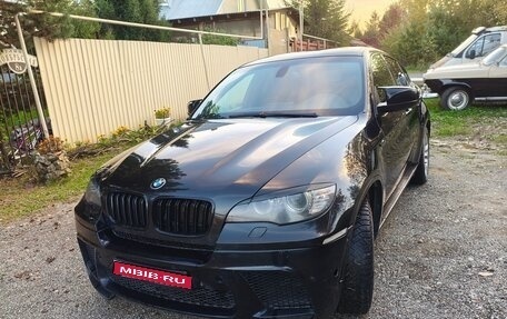 BMW X6, 2008 год, 1 150 000 рублей, 1 фотография
