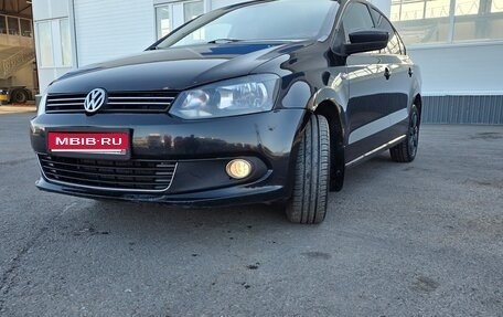 Volkswagen Polo VI (EU Market), 2011 год, 550 000 рублей, 1 фотография