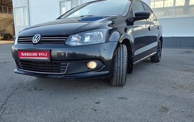 Volkswagen Polo VI (EU Market), 2011 год, 550 000 рублей, 1 фотография