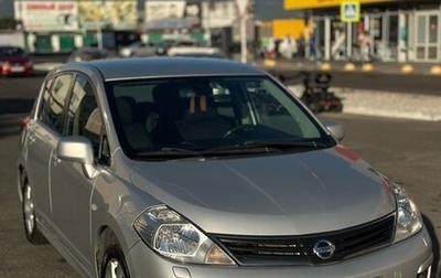 Nissan Tiida, 2011 год, 815 000 рублей, 1 фотография