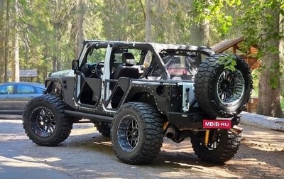 Jeep Wrangler, 2013 год, 5 990 000 рублей, 1 фотография