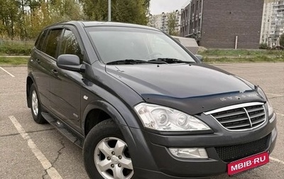 SsangYong Kyron I, 2012 год, 1 050 000 рублей, 1 фотография
