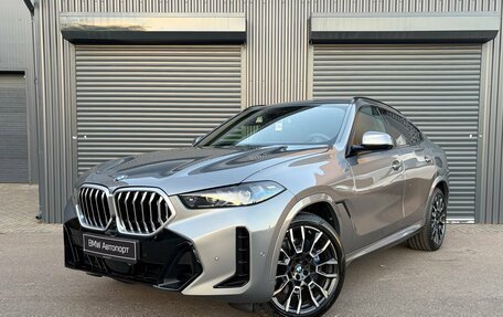 BMW X6, 2025 год, 14 200 000 рублей, 1 фотография