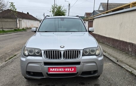 BMW X3, 2003 год, 745 000 рублей, 1 фотография