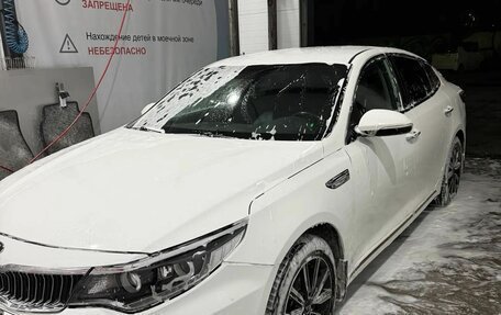 KIA Optima IV, 2019 год, 1 500 000 рублей, 3 фотография