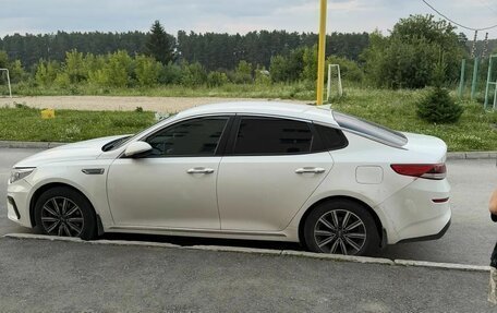 KIA Optima IV, 2019 год, 1 500 000 рублей, 2 фотография