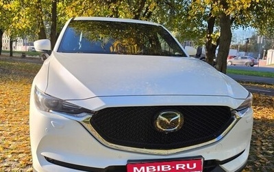 Mazda CX-5 II, 2019 год, 3 000 000 рублей, 1 фотография