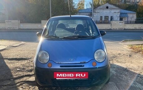 Daewoo Matiz I, 2008 год, 119 000 рублей, 3 фотография