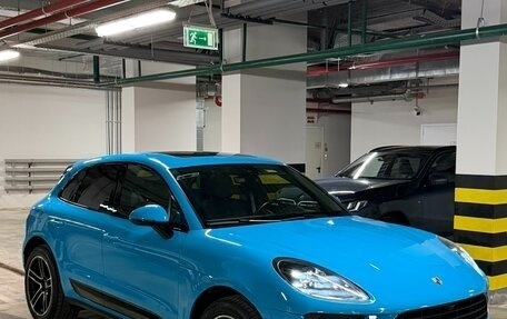 Porsche Macan I рестайлинг, 2020 год, 5 450 000 рублей, 1 фотография