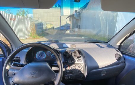 Daewoo Matiz I, 2008 год, 119 000 рублей, 7 фотография
