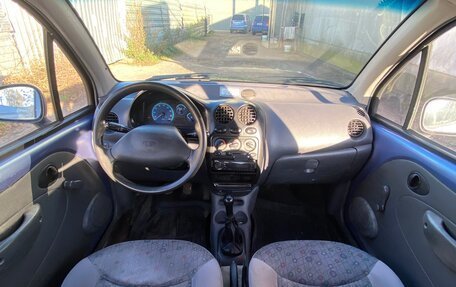 Daewoo Matiz I, 2008 год, 119 000 рублей, 6 фотография